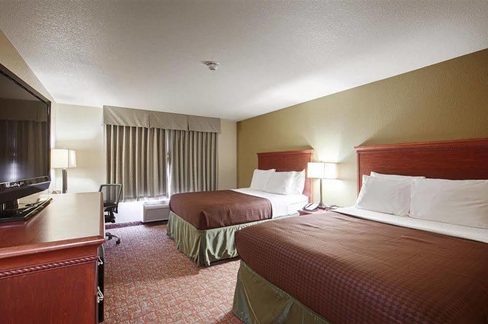Badlands Inn & Suites Dickinson Kültér fotó