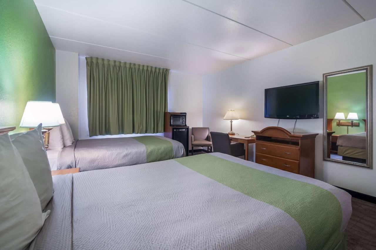 Badlands Inn & Suites Dickinson Kültér fotó