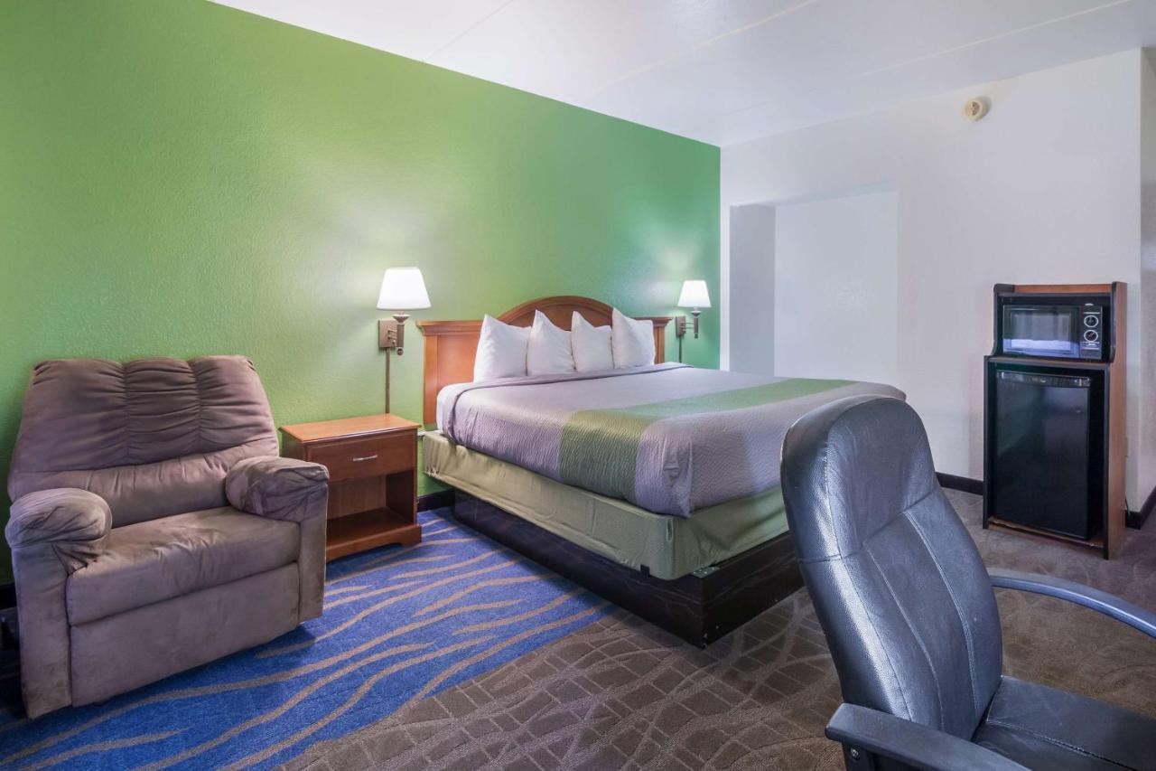 Badlands Inn & Suites Dickinson Kültér fotó