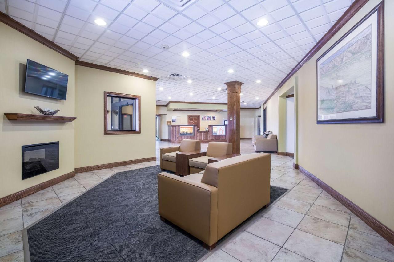 Badlands Inn & Suites Dickinson Kültér fotó