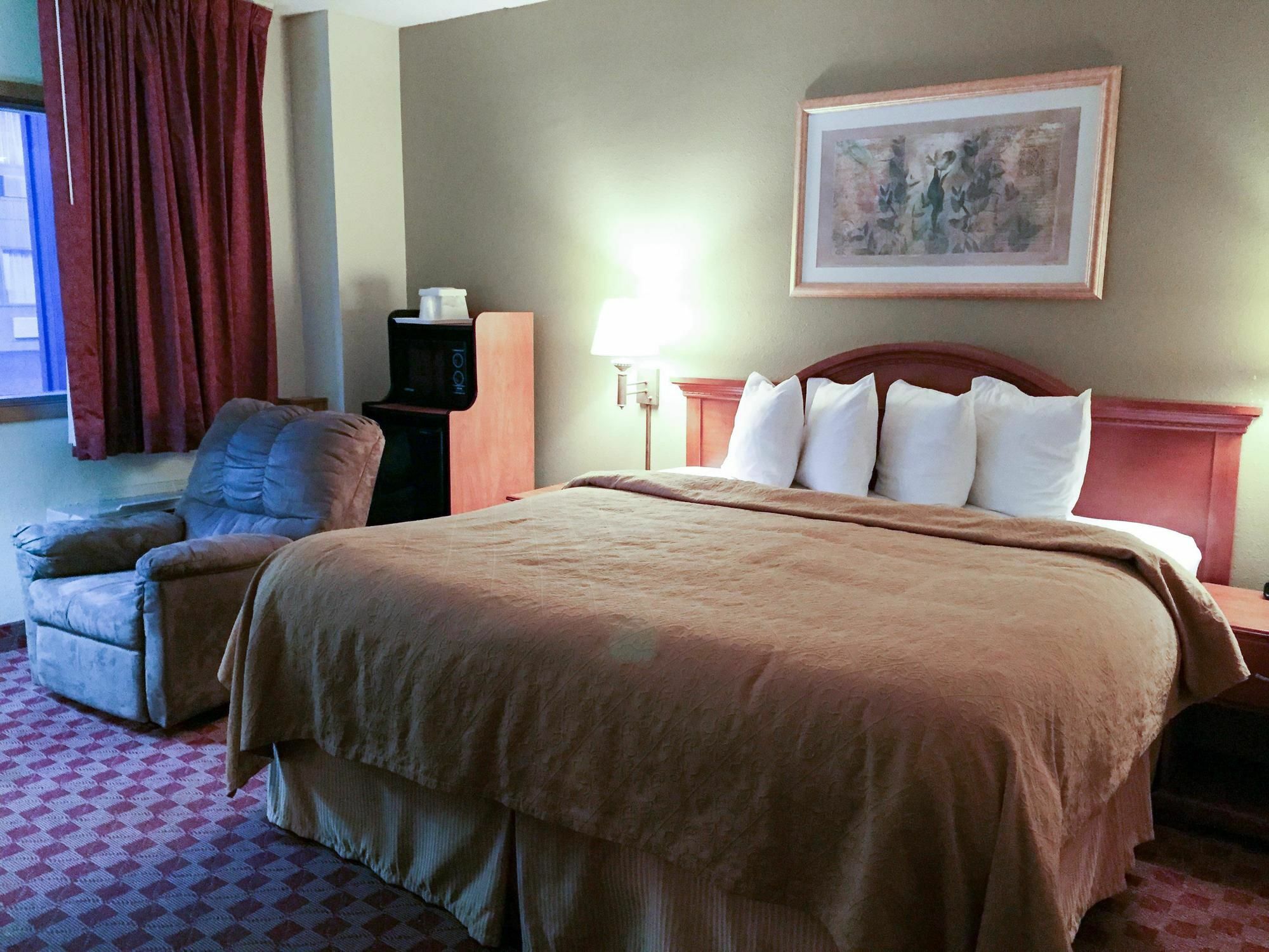 Badlands Inn & Suites Dickinson Kültér fotó
